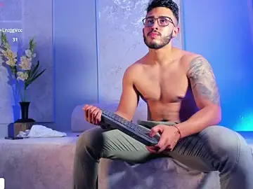 Stripchat Adult Webcams of Liam_Kleiin