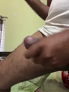 Stripchat Nude Webcam of TeluguBoyAbhi