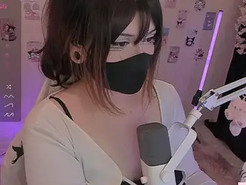 Stripchat Private Sex Chat of -Nanamin-