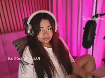 Stripchat Sex Chat of soffyvibes-