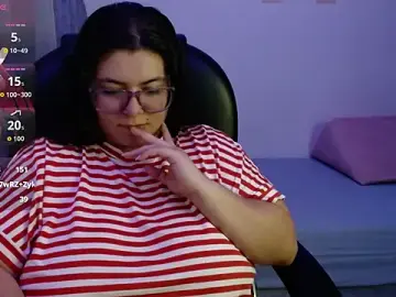 Stripchat Live Sex Cam of miss_nyxxx