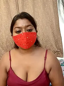 Stripchat Sex Cam of Sumona_darlinh