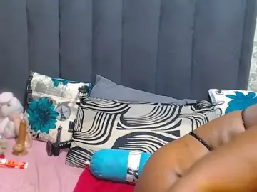 Stripchat Sex Cam of SwaziBeauty