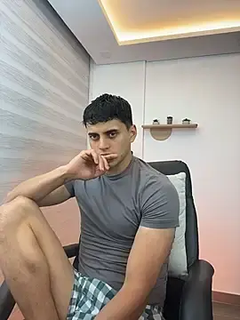 Stripchat Adult Webcam of MarkAiken