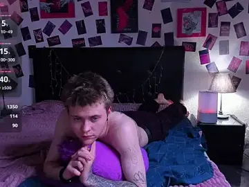Stripchat Nude Webcam of Thomas_Norton
