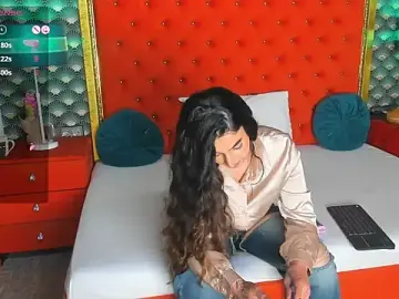 Stripchat Free Live Porn of VallerieJones