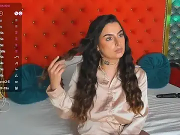 Stripchat Sex Cam of VallerieJones