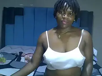 Stripchat Sex Cam of melanin_moon