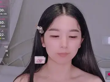 Stripchat Best live sex cam show of BingLin-
