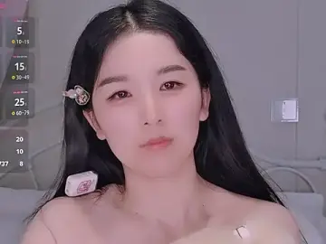 Stripchat Best live sex cam show of BingLin-