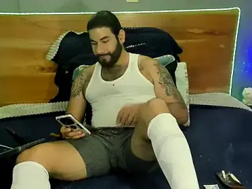 Stripchat Watch Live Sex Cams of Prometeo-grizzly