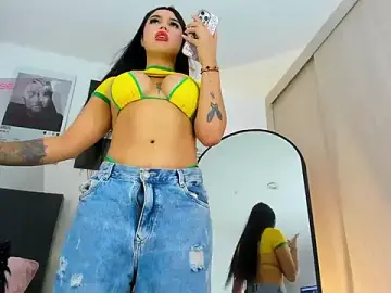 Stripchat Sex Chat of hollyprincess_2