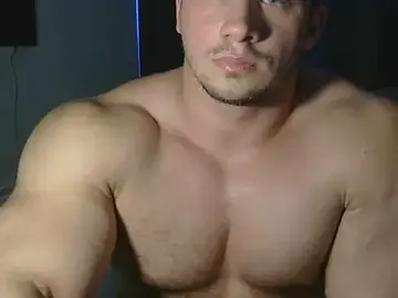 Stripchat Free Live Porn of LionEdwin