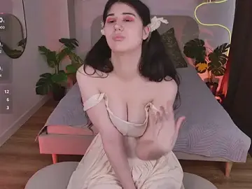Stripchat Live Sex of Lyra_Skye_