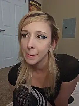 Stripchat Best Webcam of AmethystFoxx