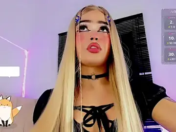 Stripchat Sex Cam of ladytslatina