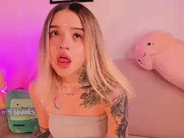 Stripchat Live Sex Cam of _Tammara_
