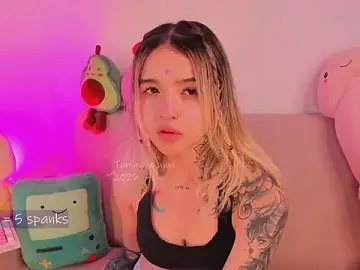 Stripchat Live Sex of _Tammara_