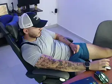 Stripchat Best live sex cam show of Thiago_420