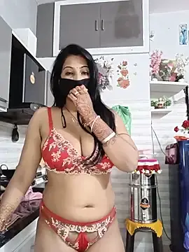 Stripchat Private Sex Chat of Kaur_Simran_01
