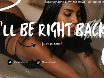 Stripchat Live Sex Cam of sharonmiller_2_