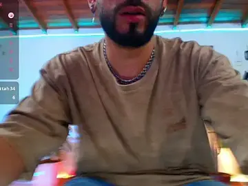Stripchat Free Porn Cam of RyanCarter_
