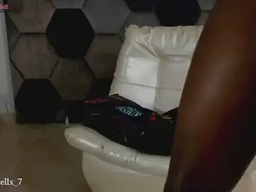 Stripchat Nude Webcam of Latrellx7