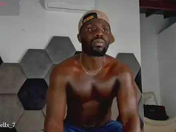 Stripchat Sex Chat of Latrellx7