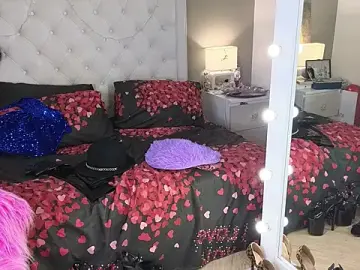 Stripchat Free Live Porn of RoxalanaStar