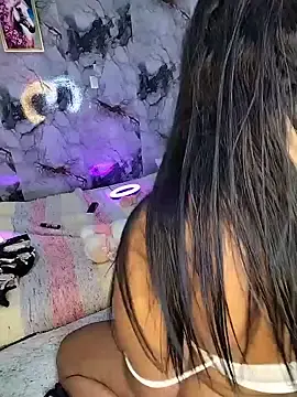Stripchat Live Porn of SaharQamar