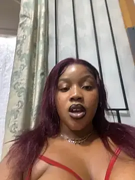Stripchat Live Sex of THICKBARBIE32