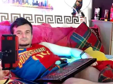 Stripchat Nude Webcam of KingOfSinRO69