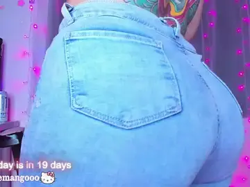 Stripchat Best live sex cam show of mangoshake_