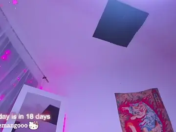 Stripchat Free Live Porn of mangoshake_