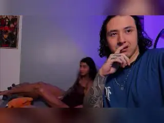 Xlovecam Free Live Porn of TheJoestars