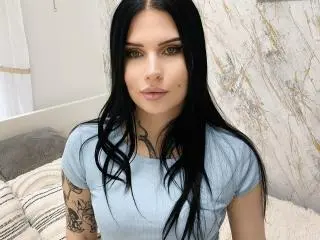 Xlovecam Nude Webcam of TattooDolly