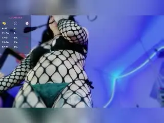 Xlovecam Live Sex of CandyParis