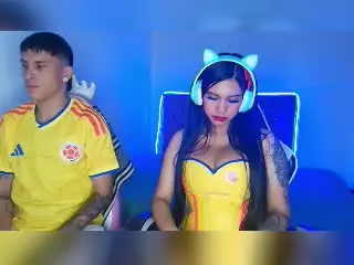Xlovecam Free Live Porn of KathyAndZac