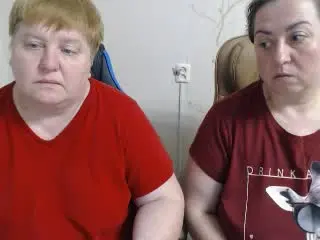 Xlovecam Adult Webcams of MollyAndJane