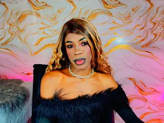 Xlovecam Free Porn Cam of EbonyHansNight
